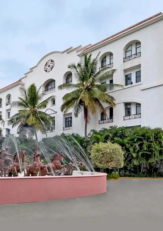 The Golden Palms, Hotel & Spa