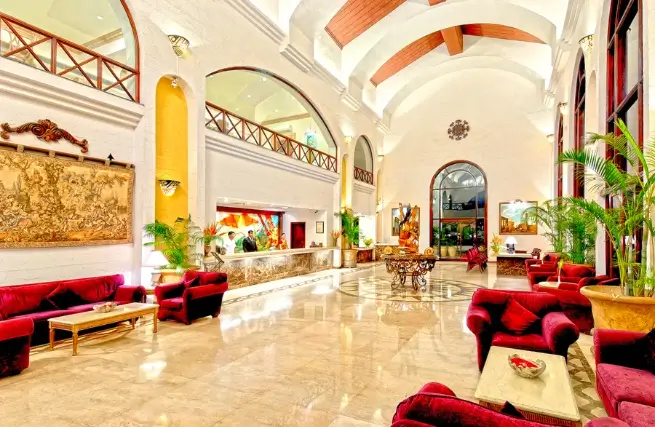 The Golden Palms, Hotel & Spa