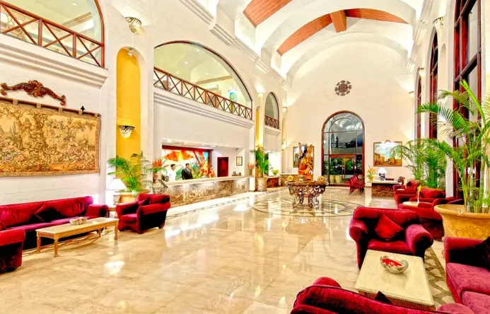 The Golden Palms, Hotel & Spa
