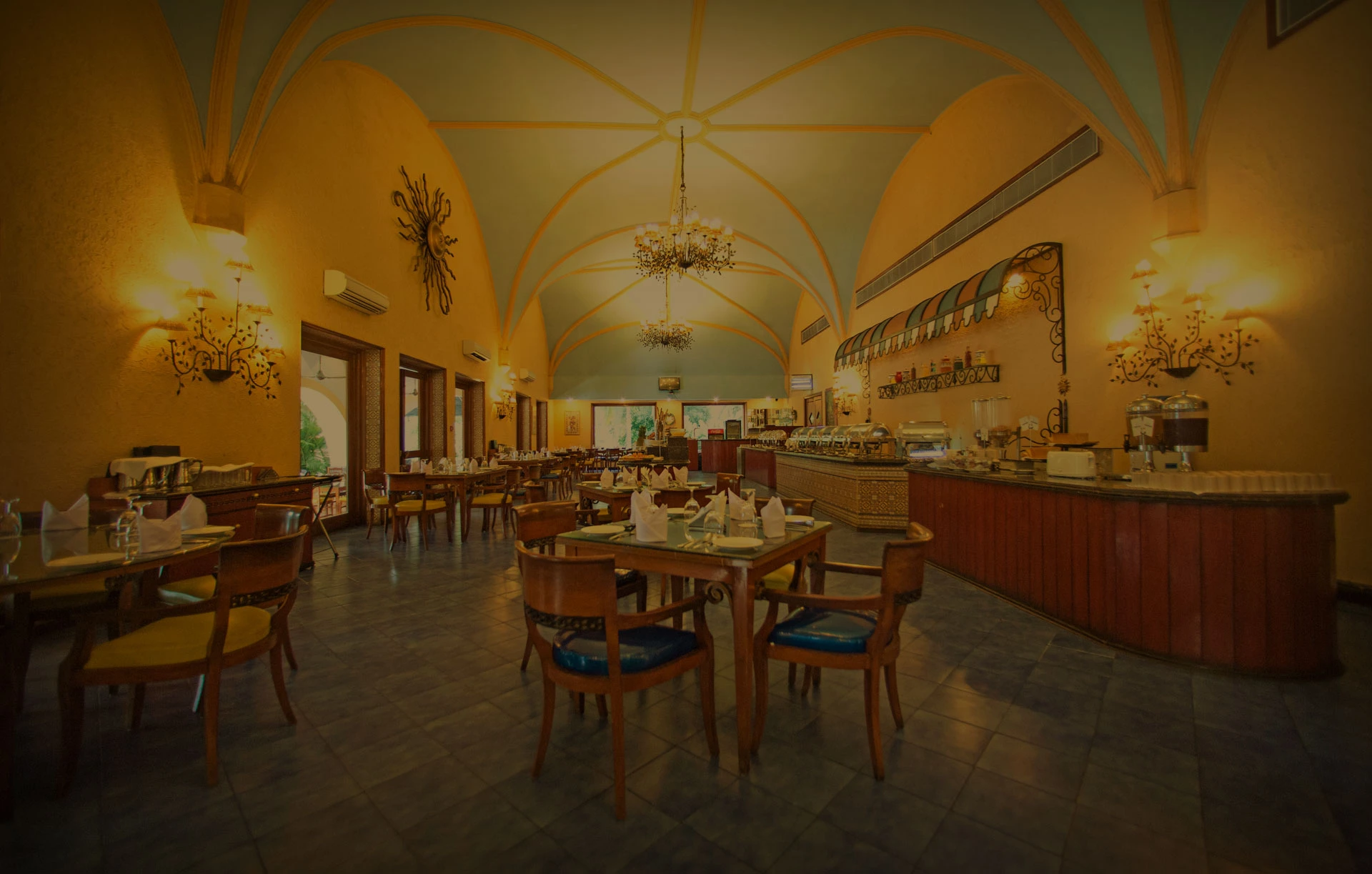 A World of Culinary Delights Awaits