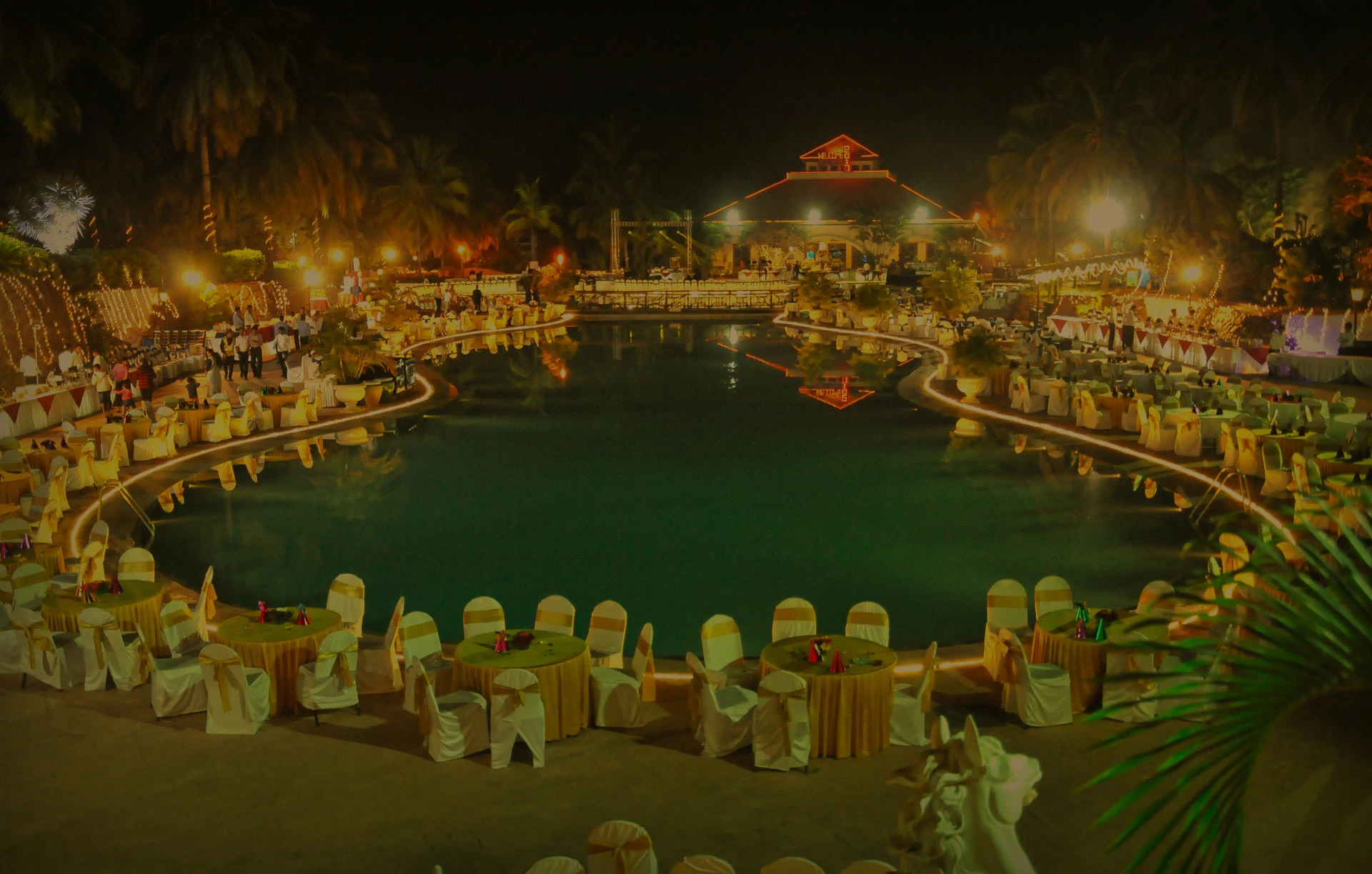 Celebrate Your Dream Wedding